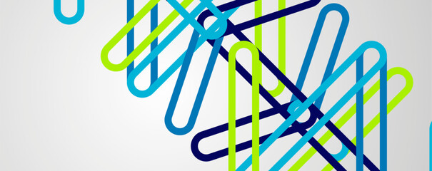 Minimalist straight line abstract background. Vector Illustration For Wallpaper, Banner, Background, Card, Book Illustration, landing page