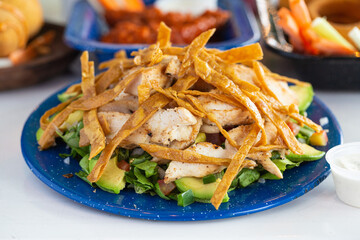ensalada mexicana