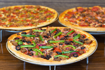 pizza suprema