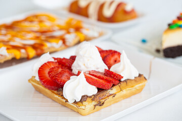 Waffles