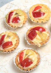 Sweet Fruits pie or pie buah is a baked dish which is usually made of a pastry dough with contains...