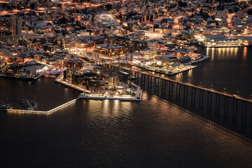 Fototapeta premium Tromso, Norway