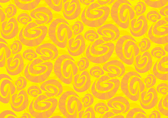 abstract pattern with circles