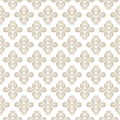 Obraz premium seamless pattern with elements vector for fabric illustration background