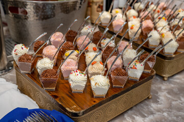 dessert