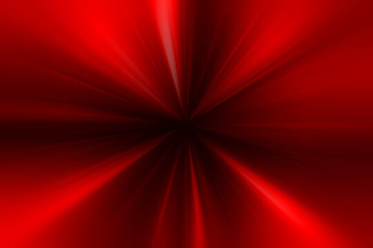 red zoom abstract background