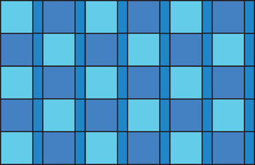 abstract square background