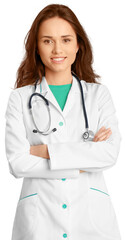 Female physician