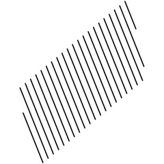 Geometric Line Shapes