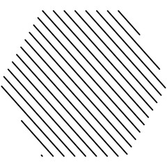 Geometric Line Shapes