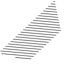 Geometric Line Shapes