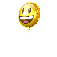 3d emoji balloon expression