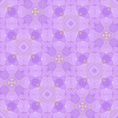 Abstract pink and golden luxury pattern with geometric graphic elements, for poster, flyer, digital board and concept design.