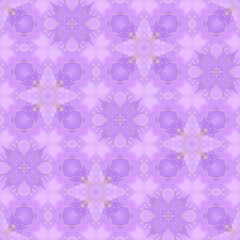 Abstract pink and golden luxury pattern with geometric graphic elements, for poster, flyer, digital board and concept design.