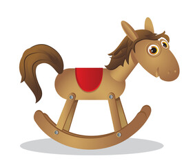 rocking horse