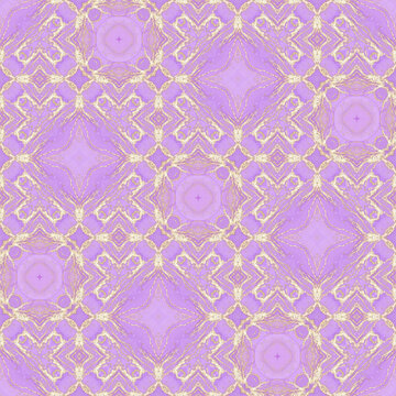 luxury pink, purple and gold marble abstract background, created using an alcohol ink technique that captures the unique stone textures. Enhanced artwork with glitter, adding a touch of glamour to the