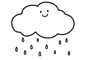 天気のイラスト