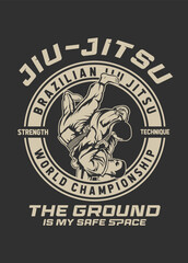 BRAZILIAN JIU JITSU WORLD CHAMPIONSHIP
