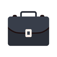Briefcase vector icon symbol design
