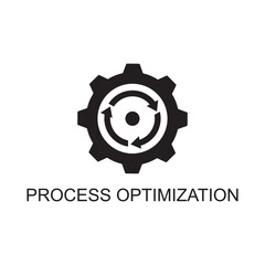 process marketing icon , business icon