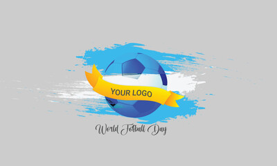 Football Logo template