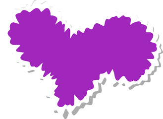 Ripped Torn Paper Texture