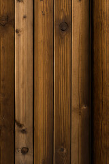 Fototapeta premium Wood Background, A rustic and textured wooden surface that feels weathered and natural, with visible grains, knots, and variations in color. The wood is warm and inviting, with a tactile quality. 