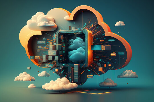 Empowering Your Business with Cloud Computing Technology, Generative AI