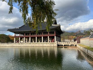 Fototapeta premium Gyeongbokgung