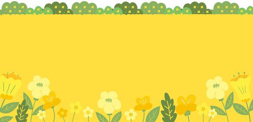 Spring is coming_yellow