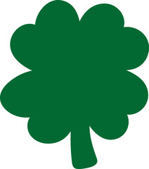 Leaf Clover St Patrick's Day