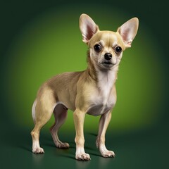 Obraz premium chihuahua puppy