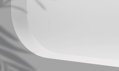 Free photo minimalist scene composition for product presentation