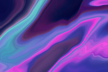 Obraz premium Watercolor modern style with colorful decoration for your template.