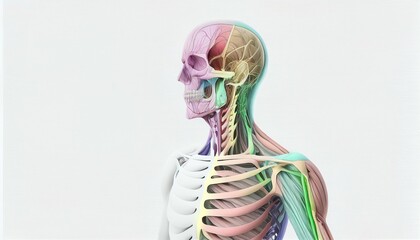 anatomy of the body
