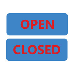 open and close icon