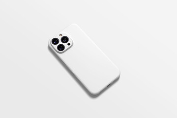Blank Phone Case Mockup