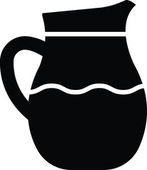 Water jug Vector Icon Design Illustration