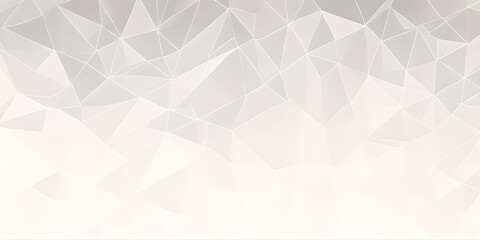 Obraz premium abstract geometric background, illustration, Generative, AI