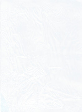 Plastique texture png transparent pour superposition. Effet de plastique froiss&eacute; et &eacute;tir&eacute;.