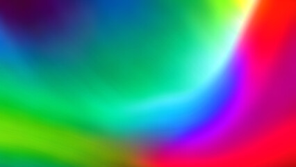 abstract rainbow background 2