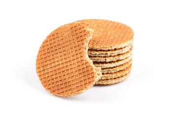 Dutch waffle