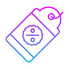 Discount Tag Icon