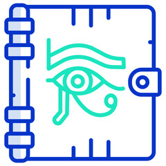 Book icon
