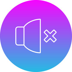 Volume Off Icon