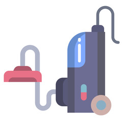 Obraz premium Vacuum Cleaner icon