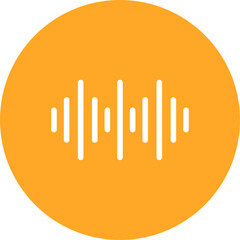 Obraz premium Voice Icon