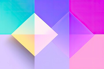 abstract geometric background