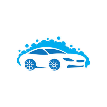 Car wash logo images