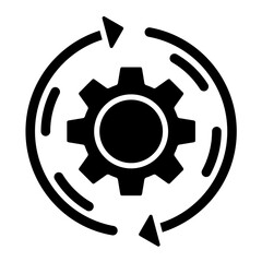 Reverse Engineering Glyph Icon